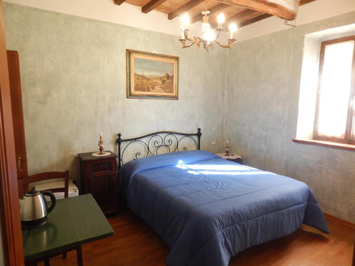 Agriturismo Fonte Magria Abbadia San Salvator Luaran gambar