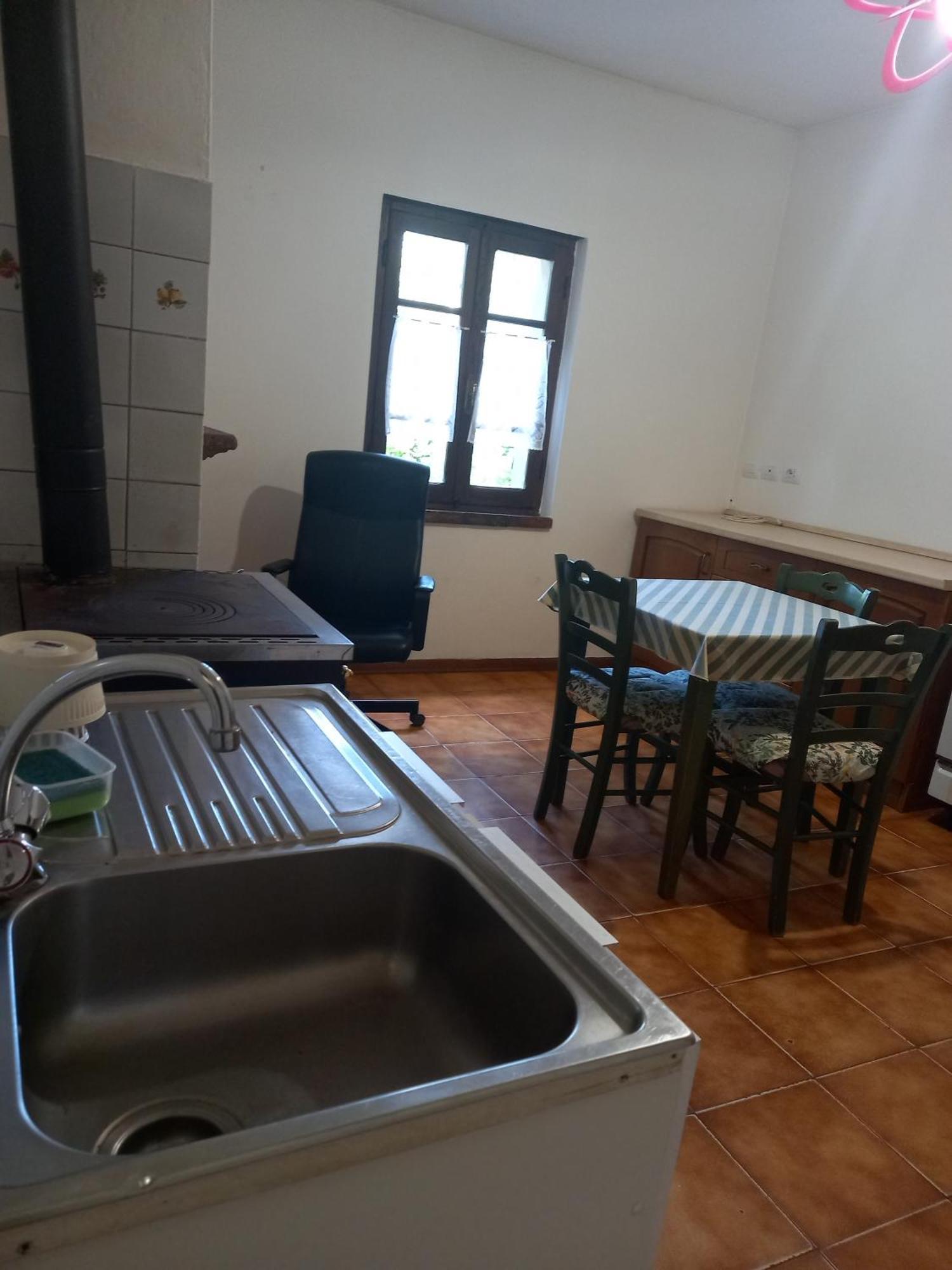Agriturismo Fonte Magria Abbadia San Salvator Bilik gambar