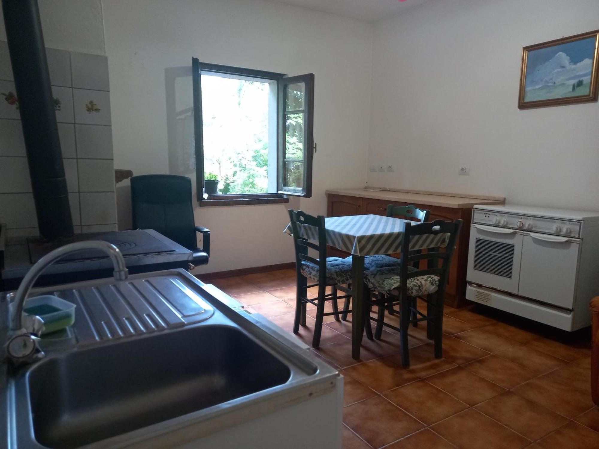 Agriturismo Fonte Magria Abbadia San Salvator Bilik gambar