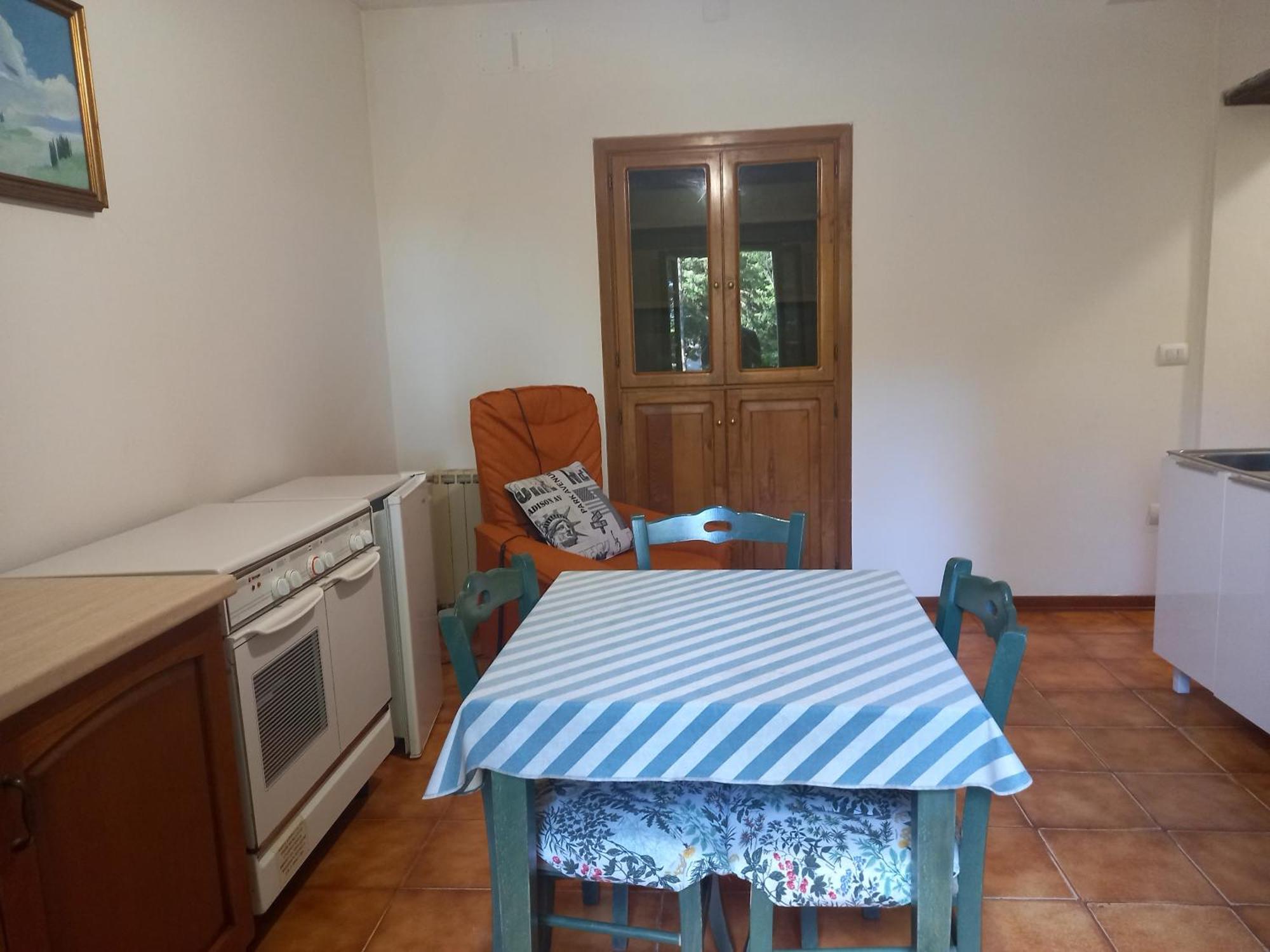 Agriturismo Fonte Magria Abbadia San Salvator Bilik gambar