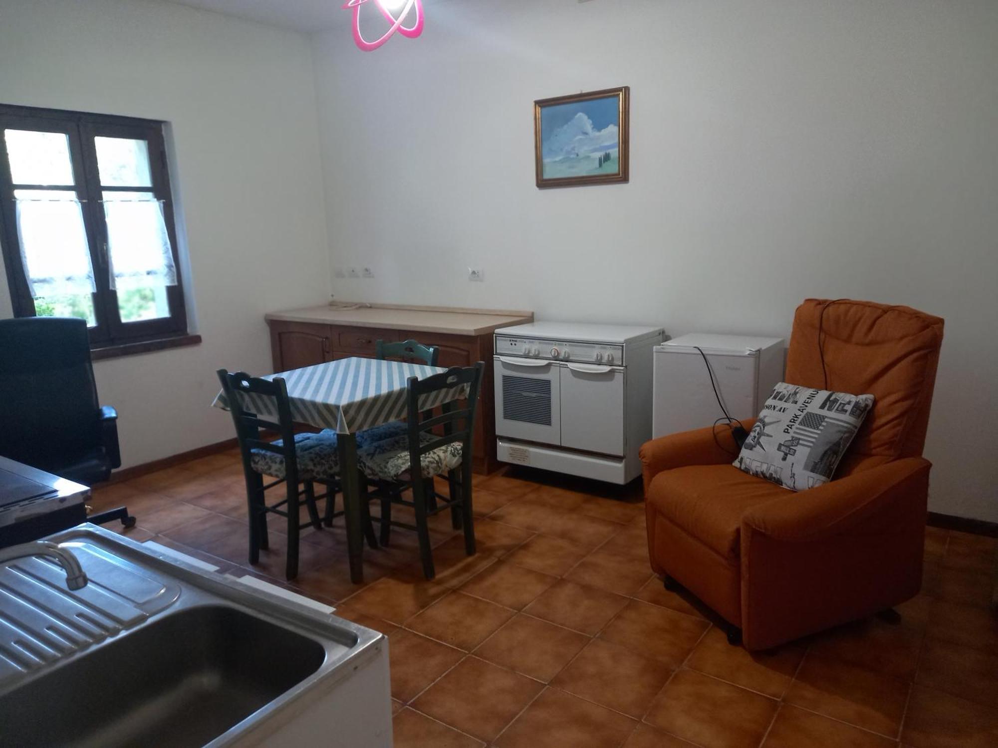 Agriturismo Fonte Magria Abbadia San Salvator Bilik gambar