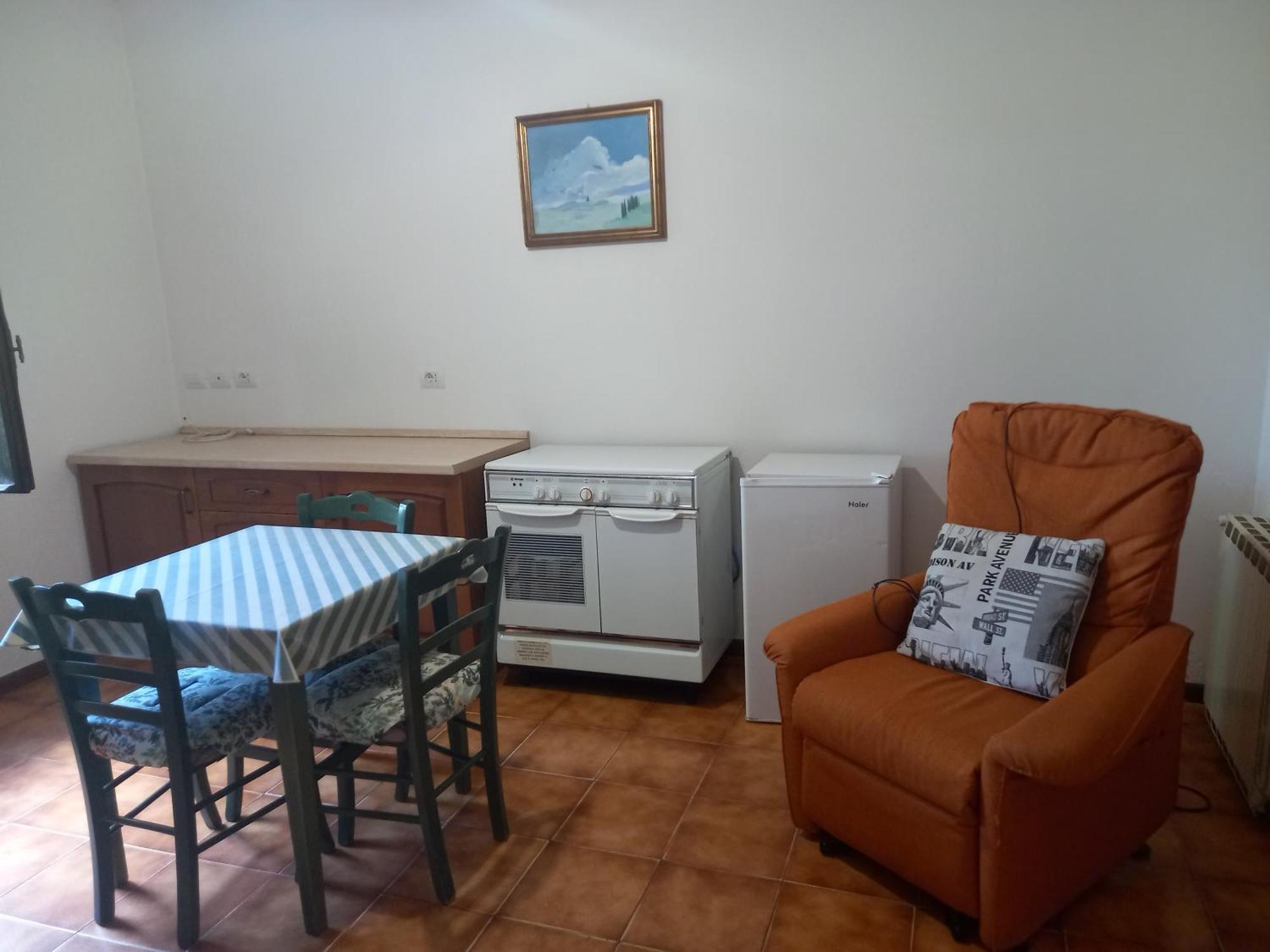 Agriturismo Fonte Magria Abbadia San Salvator Bilik gambar